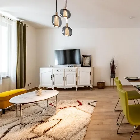 Beausejour - Hyper Centre Appartement *