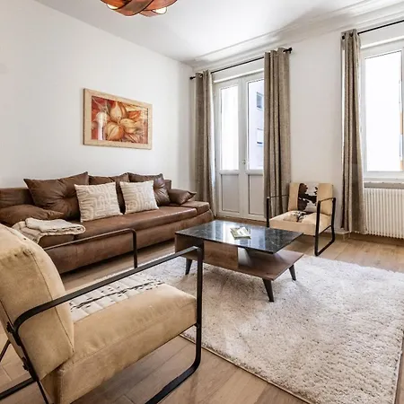 Beausejour - Hyper Centre Appartement