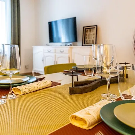 Beausejour - Hyper Centre Appartement *