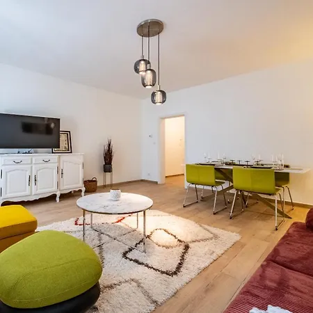 Appartement Beausejour - Hyper Centre Mulhouse