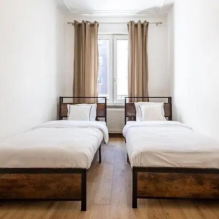 Appartement Beausejour - Hyper Centre *