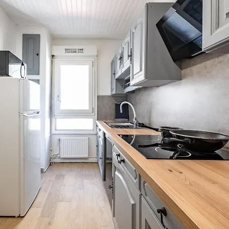 Beausejour - Hyper Centre *