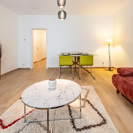 Appartement Beausejour - Hyper Centre Mulhouse