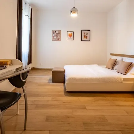 Beausejour - Hyper Centre Appartement *