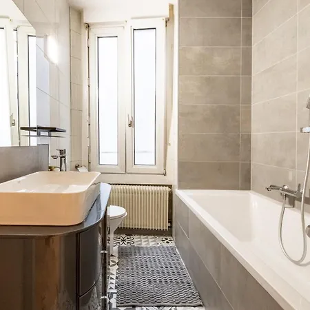 Appartement Beausejour - Hyper Centre Mulhouse