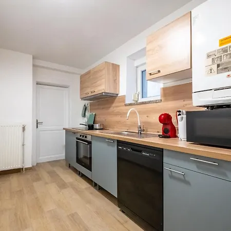 Beausejour - Hyper Centre Appartement Mulhouse