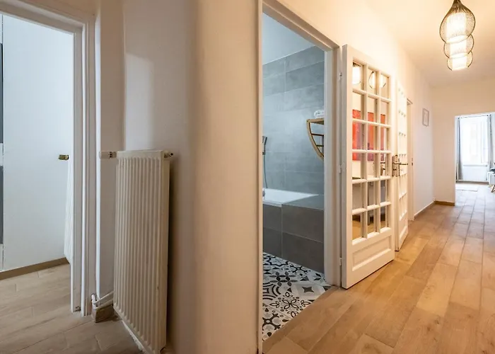 Beausejour - Hyper Centre Lägenhet *