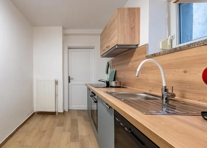 Lägenhet Beausejour - Hyper Centre