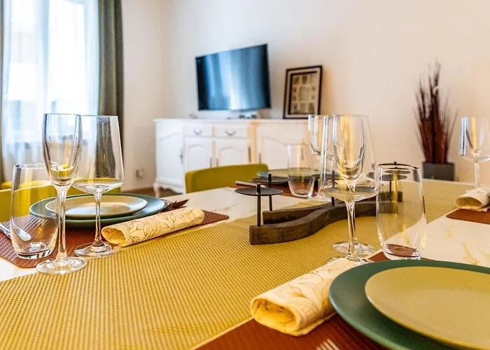 Beausejour - Hyper Centre Lägenhet *