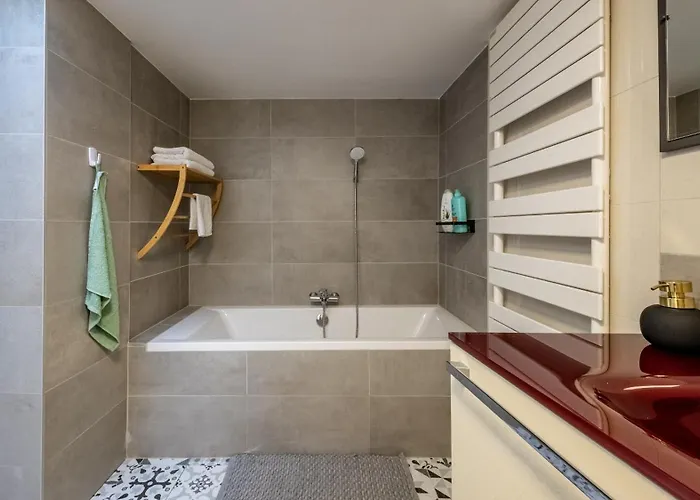 Beausejour - Hyper Centre *