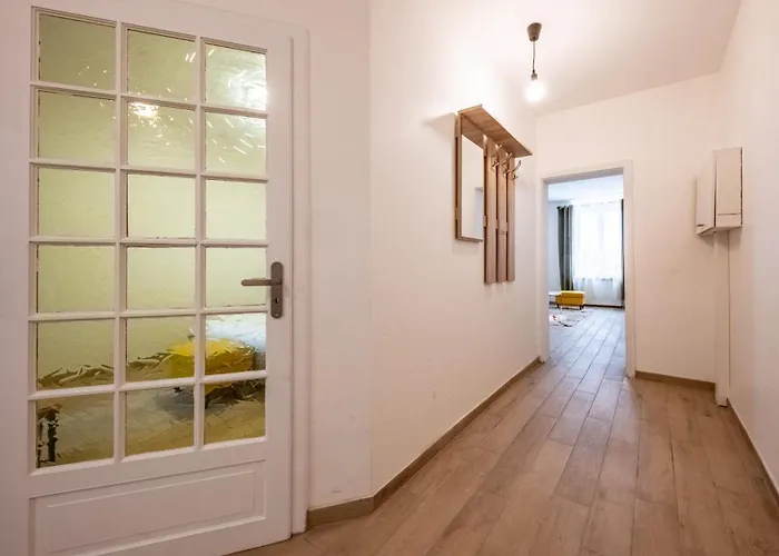 Beausejour - Hyper Centre Lägenhet *