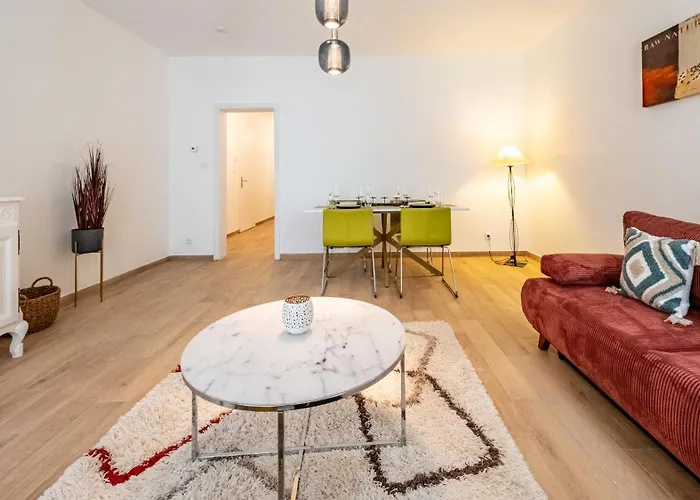 Lägenhet Beausejour - Hyper Centre Mulhouse