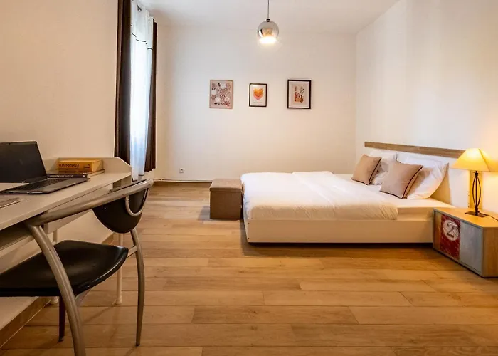 Beausejour - Hyper Centre Lägenhet *