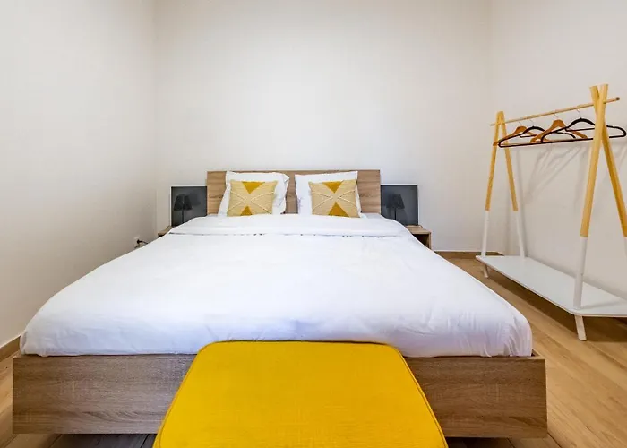 Beausejour - Hyper Centre Lägenhet *