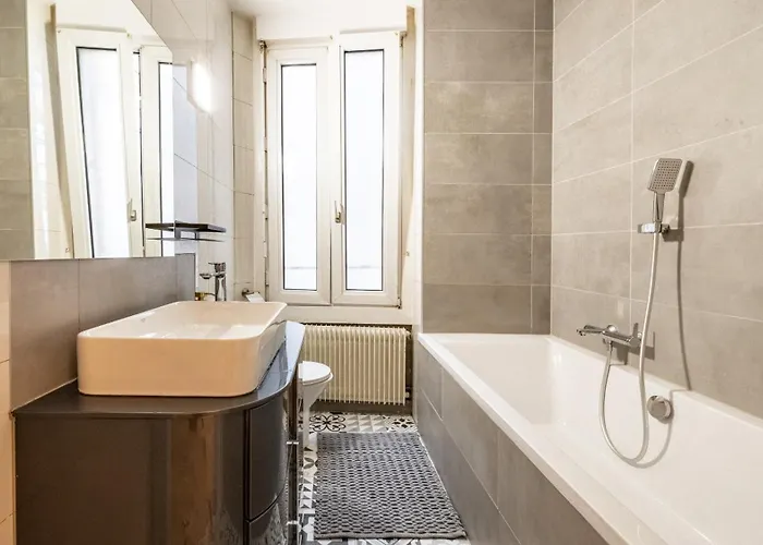 Lägenhet Beausejour - Hyper Centre Mulhouse