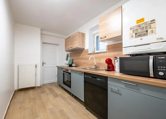 Beausejour - Hyper Centre Lägenhet Mulhouse