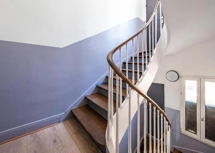 Lägenhet Beausejour - Hyper Centre *